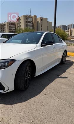 مرسيدس بنز C-Class